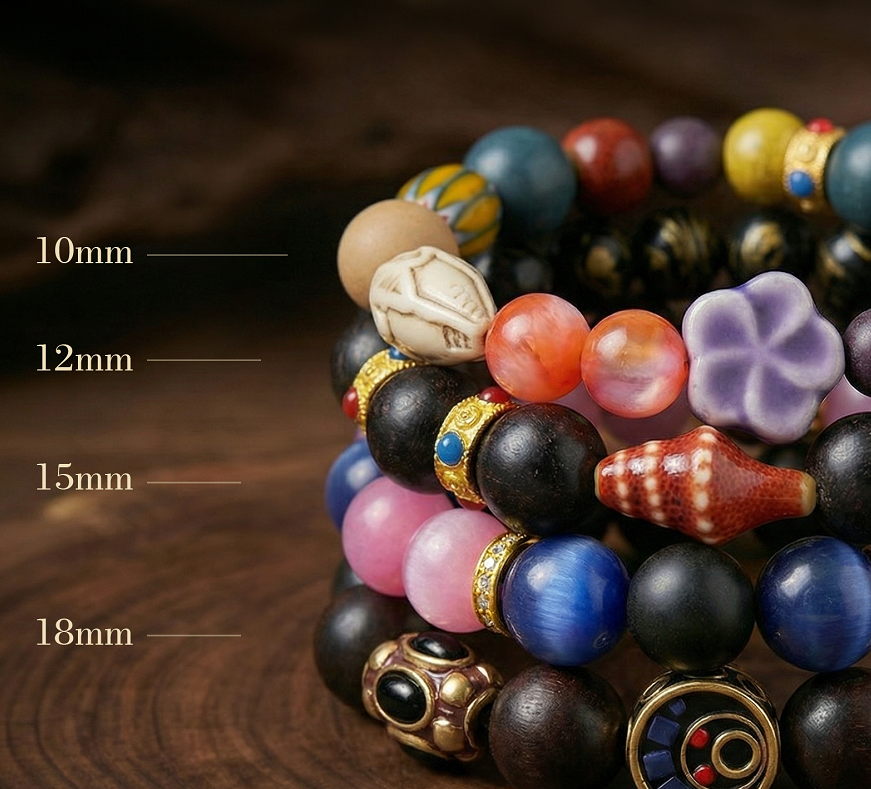 Inner Peace Herbal Energy Bracelet