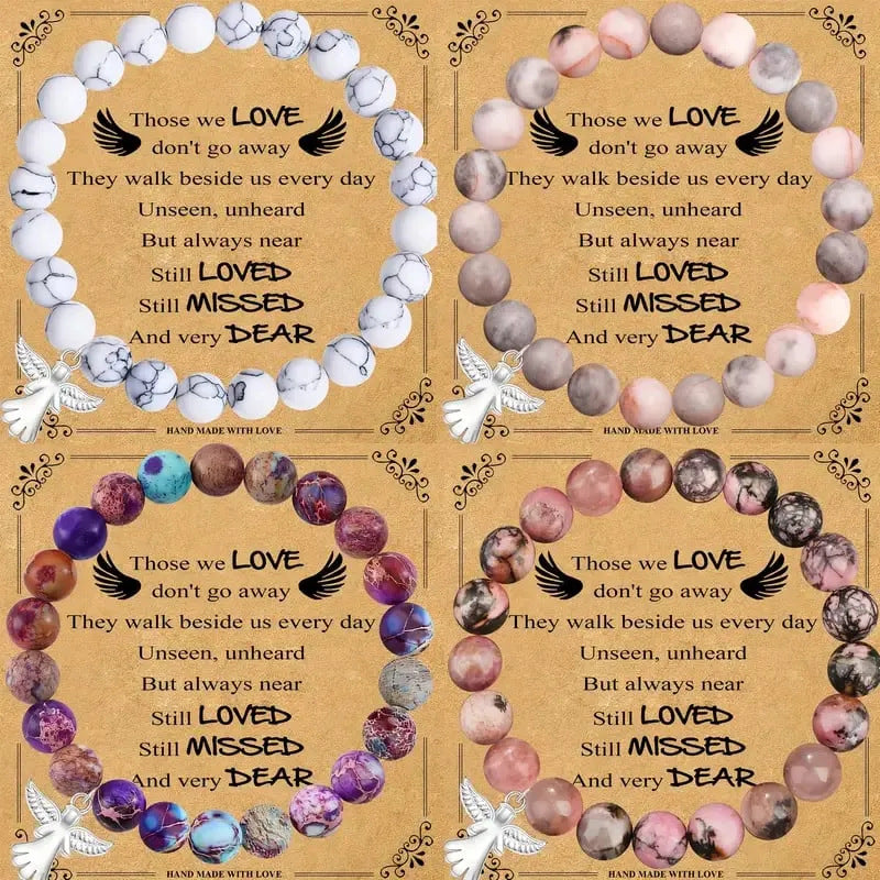 Guardian Angel Healing Bracelet