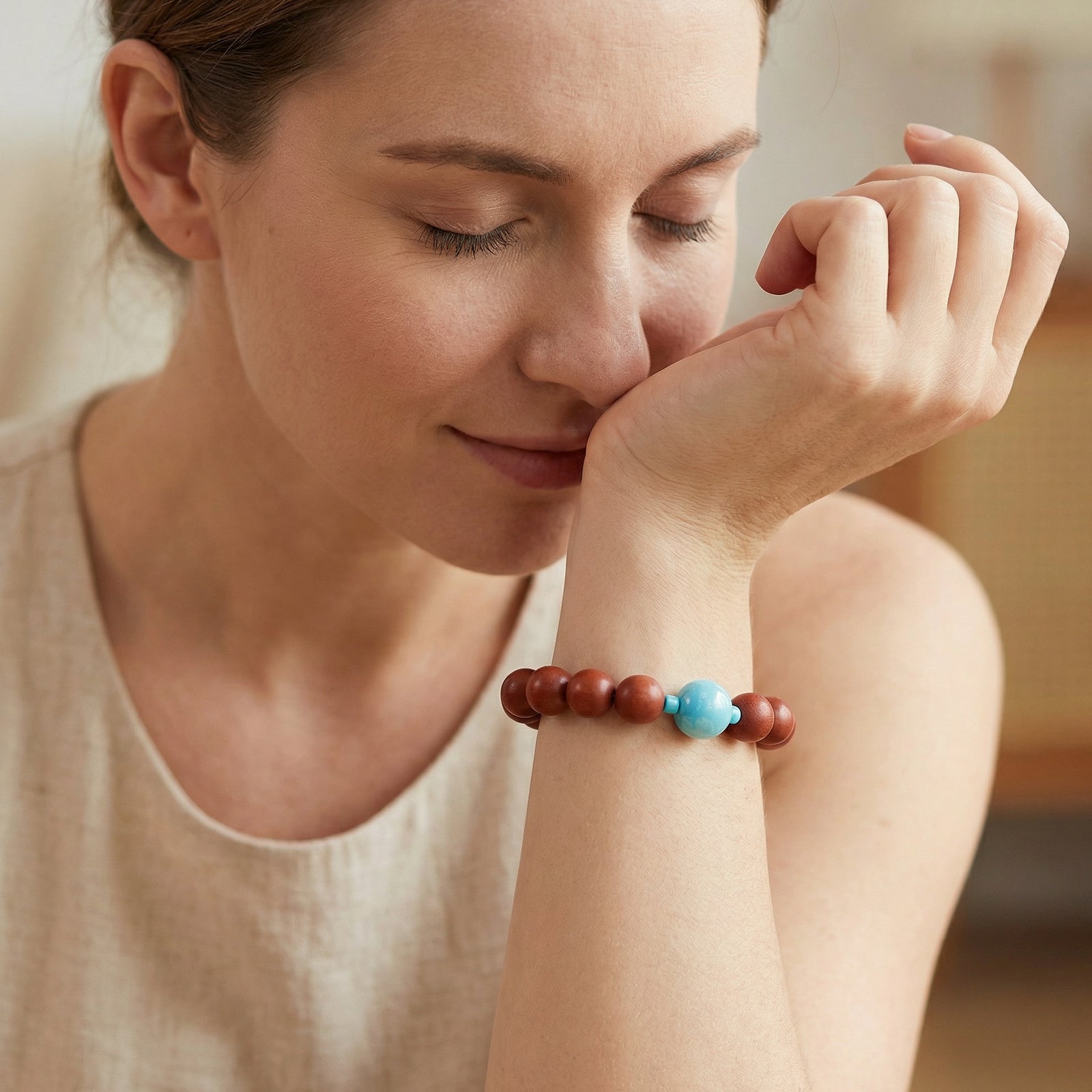 Holistic Energy Healing Bracelet