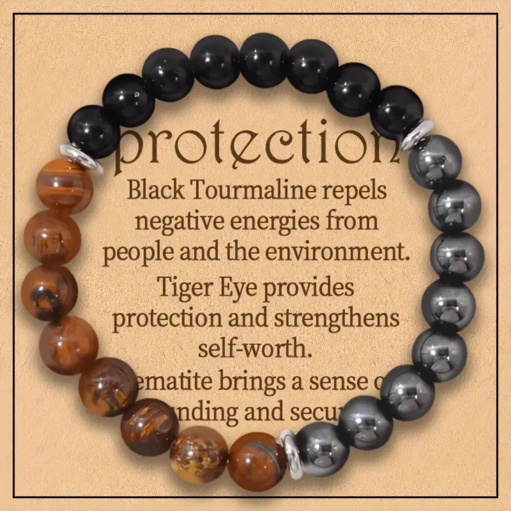 Tree of Life Energy Healing Bracelet