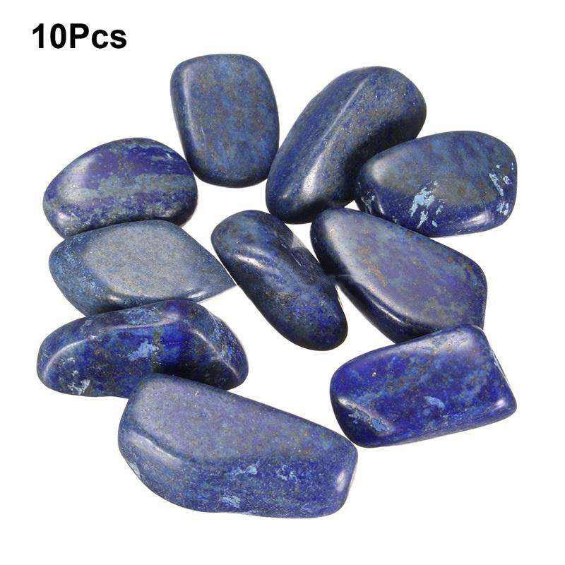Blue Sodalite Anxiety Relief Healing Stones