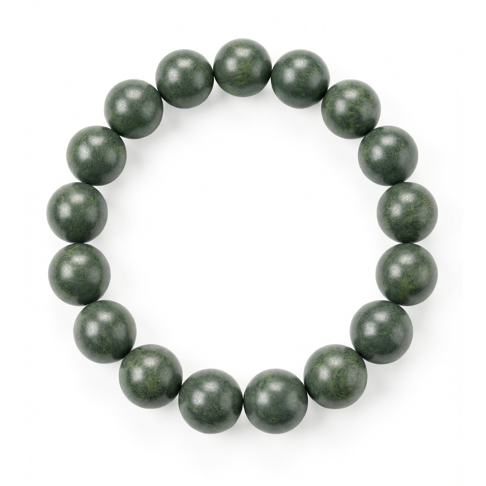 Zen Harmony Healing Bead Bracelet