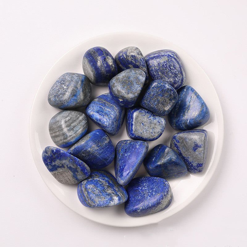 Blue Sodalite Anxiety Relief Healing Stones