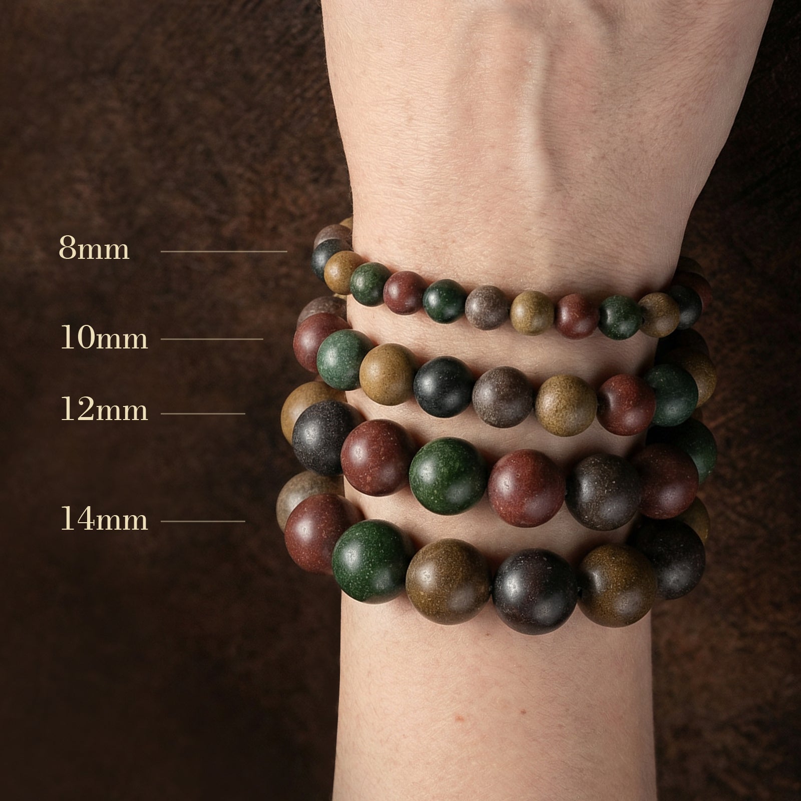 Spiritual Protection Crystal Bracelet