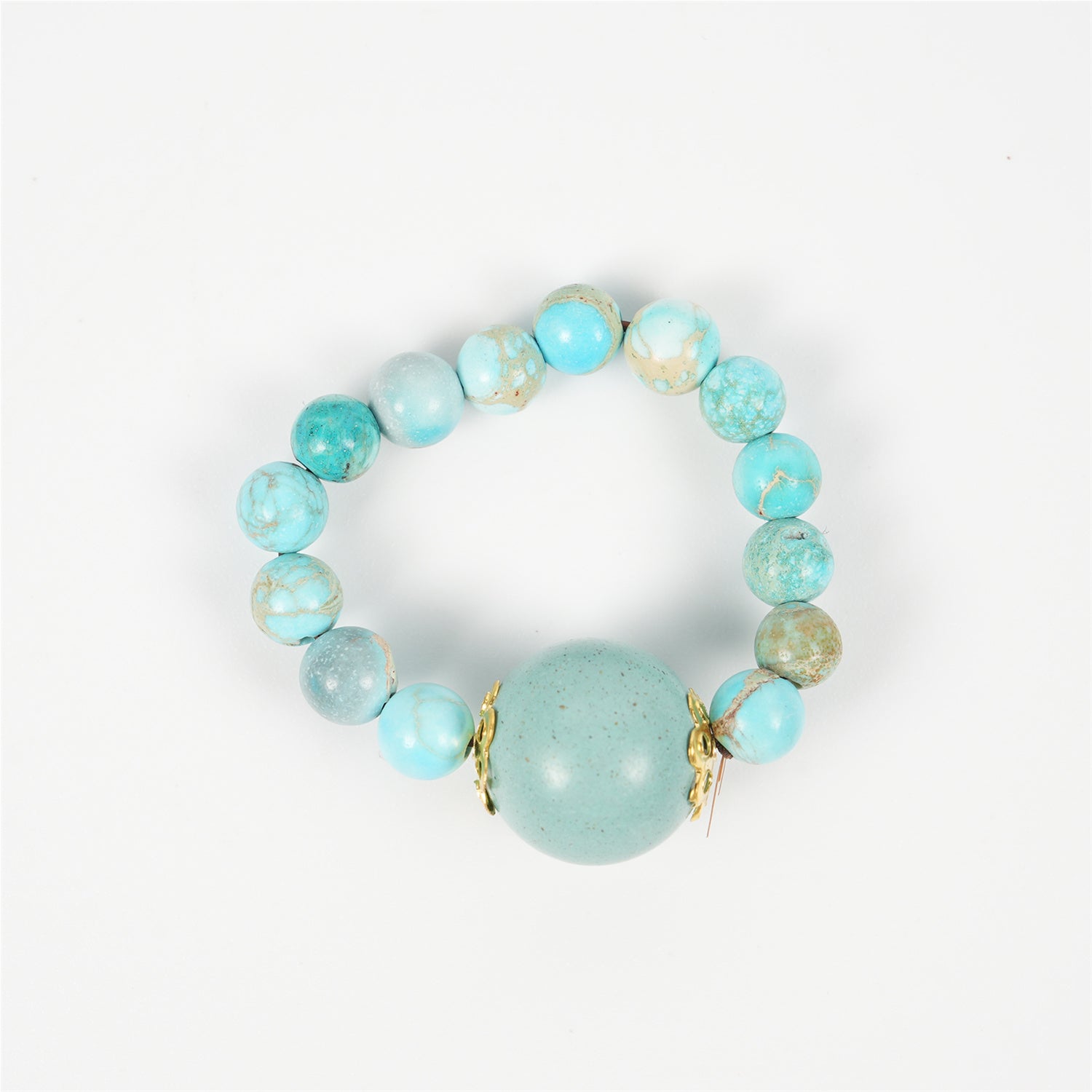 Divine Manifestation Crystal Ring