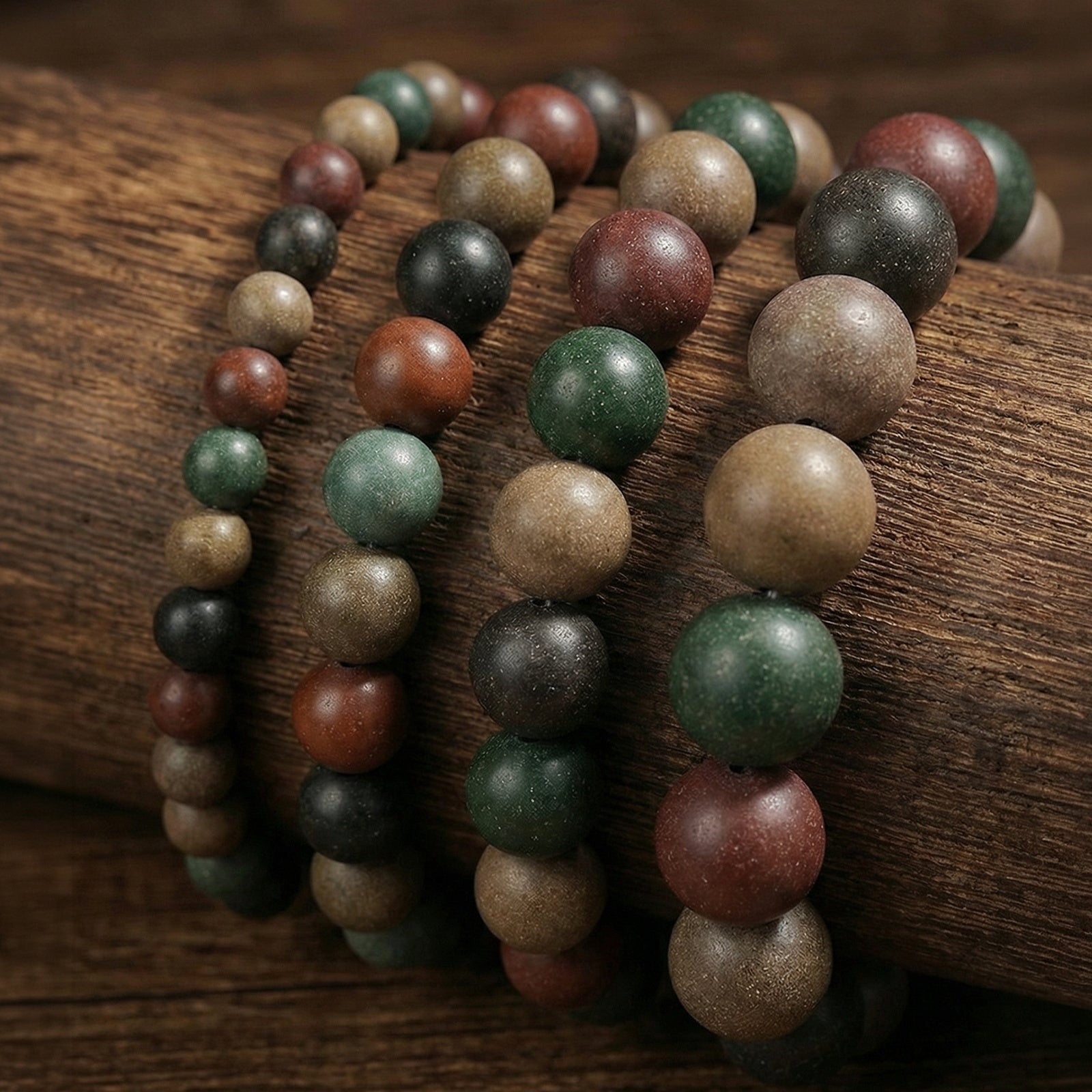 Spiritual Protection Crystal Bracelet