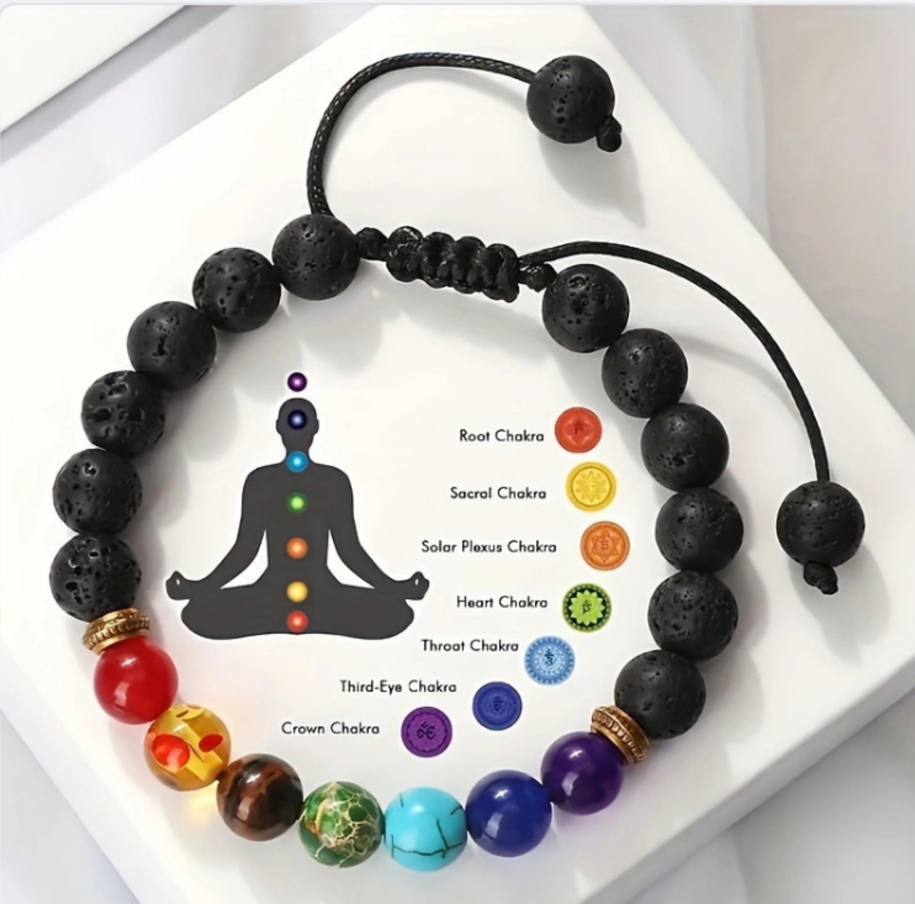 Tree of Life Energy Healing Bracelet