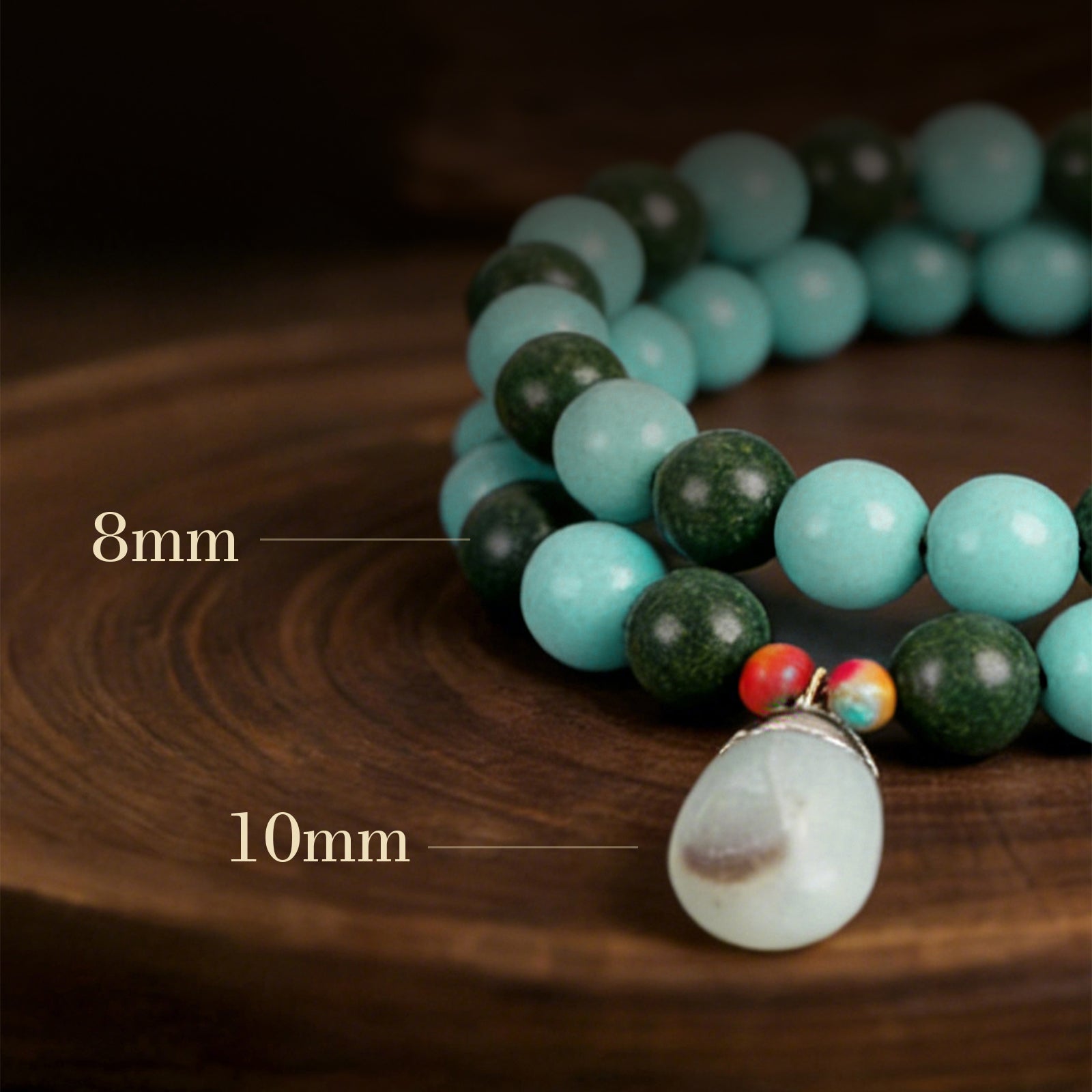 Sacred Herbal Healing Bracelet