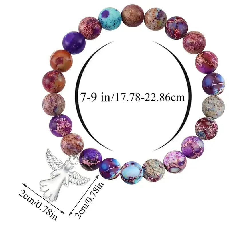 Guardian Angel Healing Bracelet