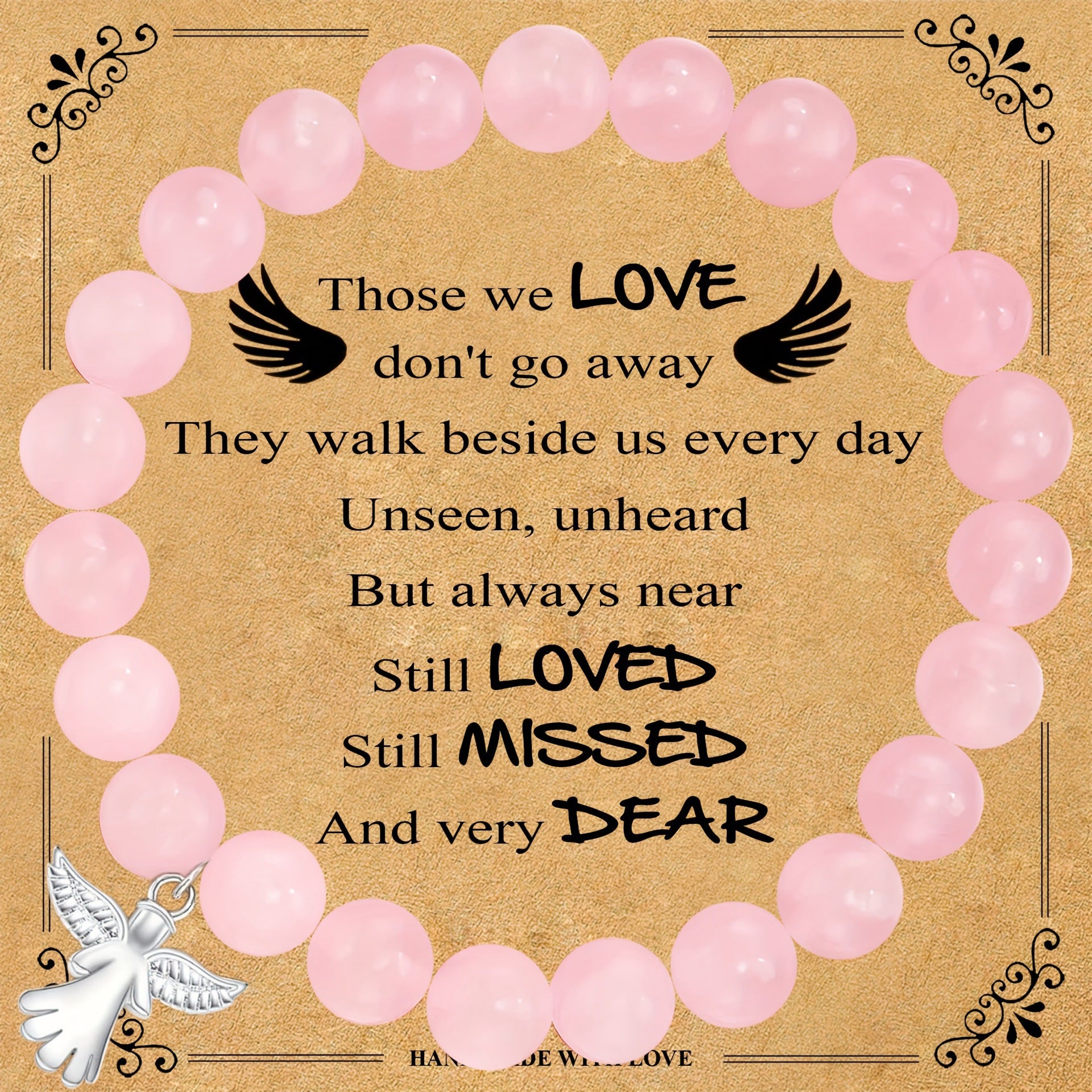 Guardian Angel Healing Bracelet