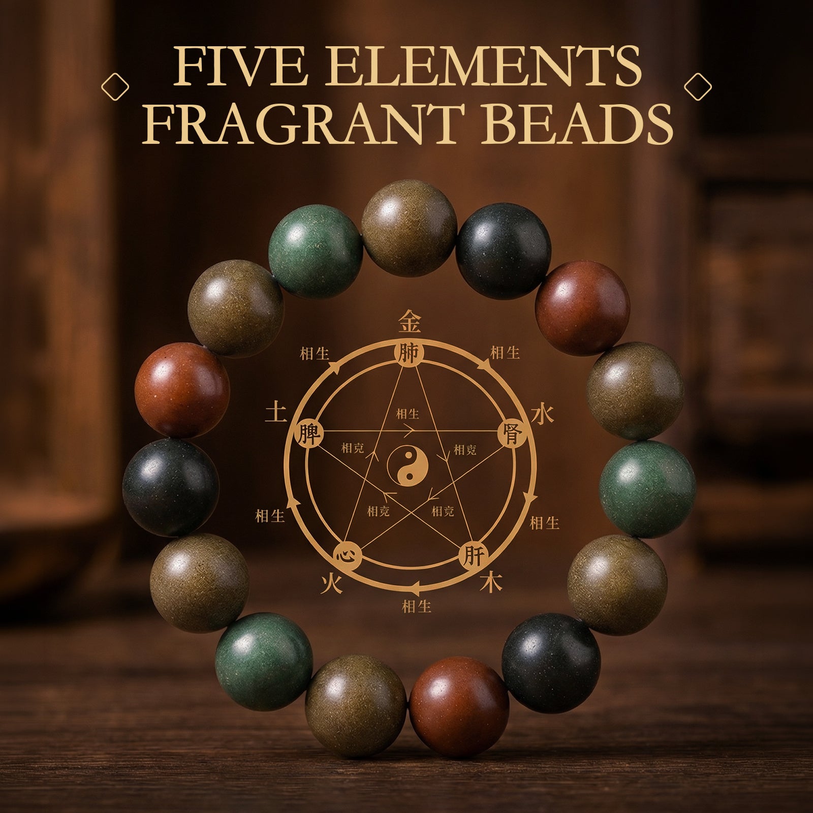 Spiritual Protection Crystal Bracelet