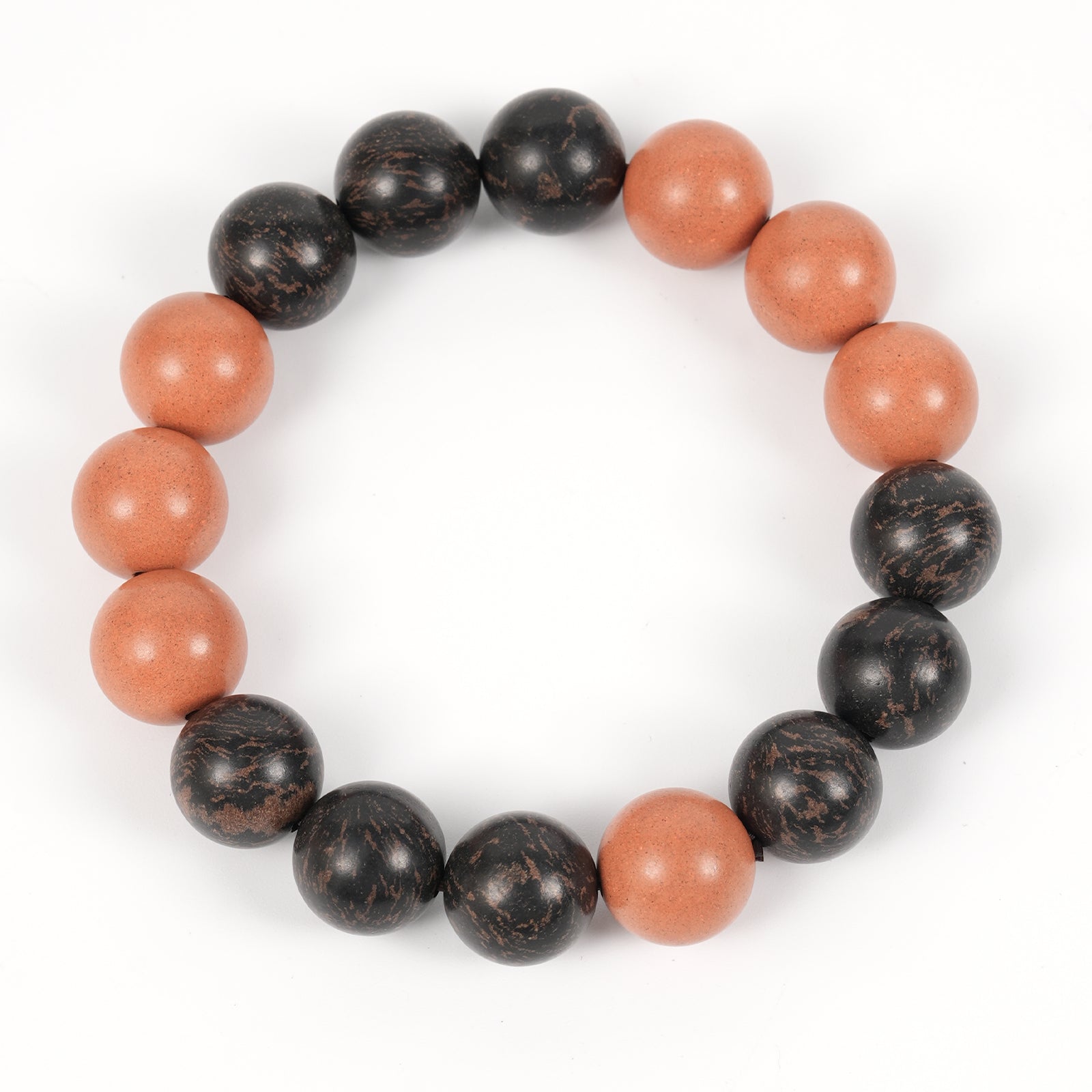 Zen Harmony Healing Bead Bracelet