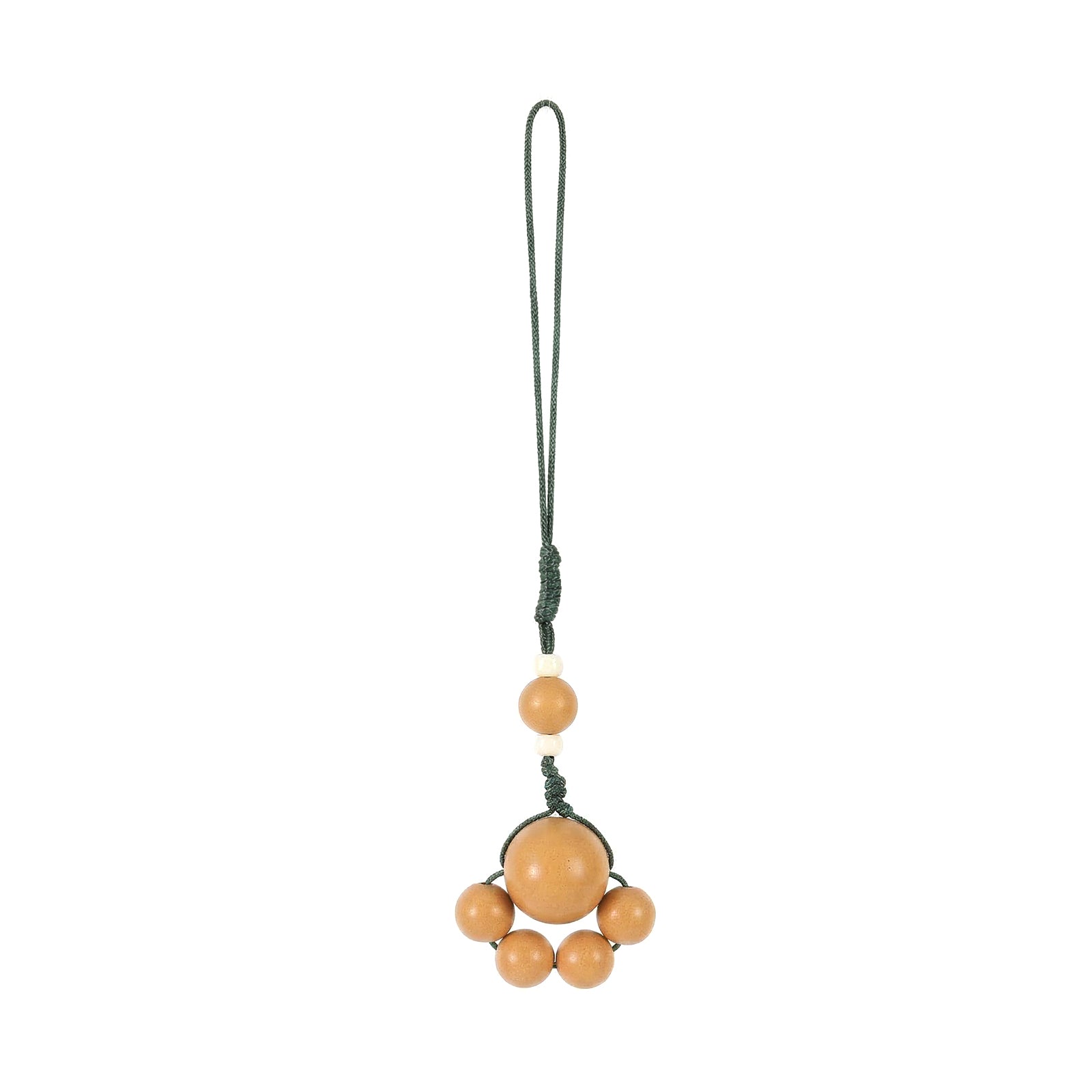 Guardian Angel Crystal Keychain