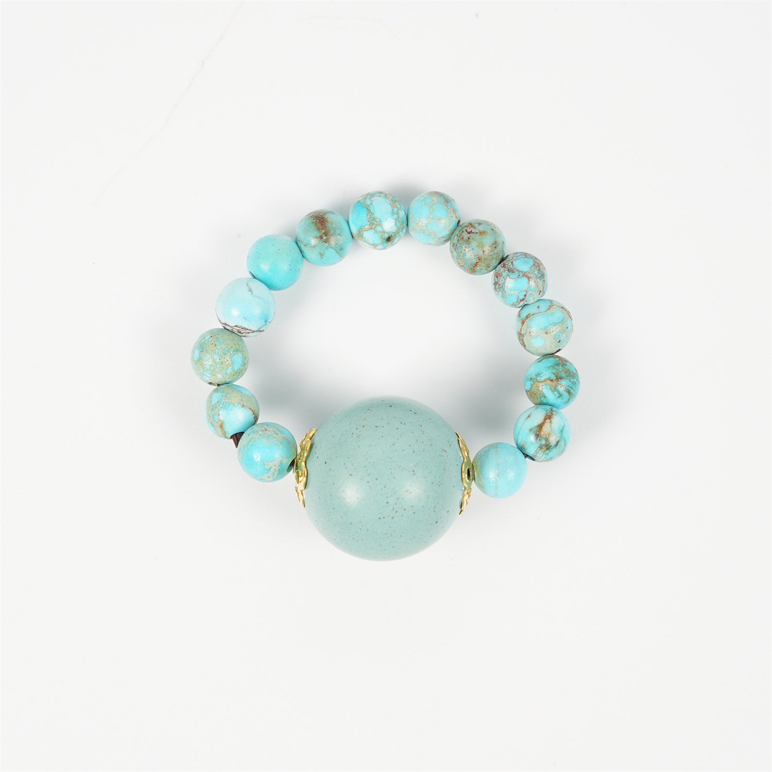 Divine Manifestation Crystal Ring