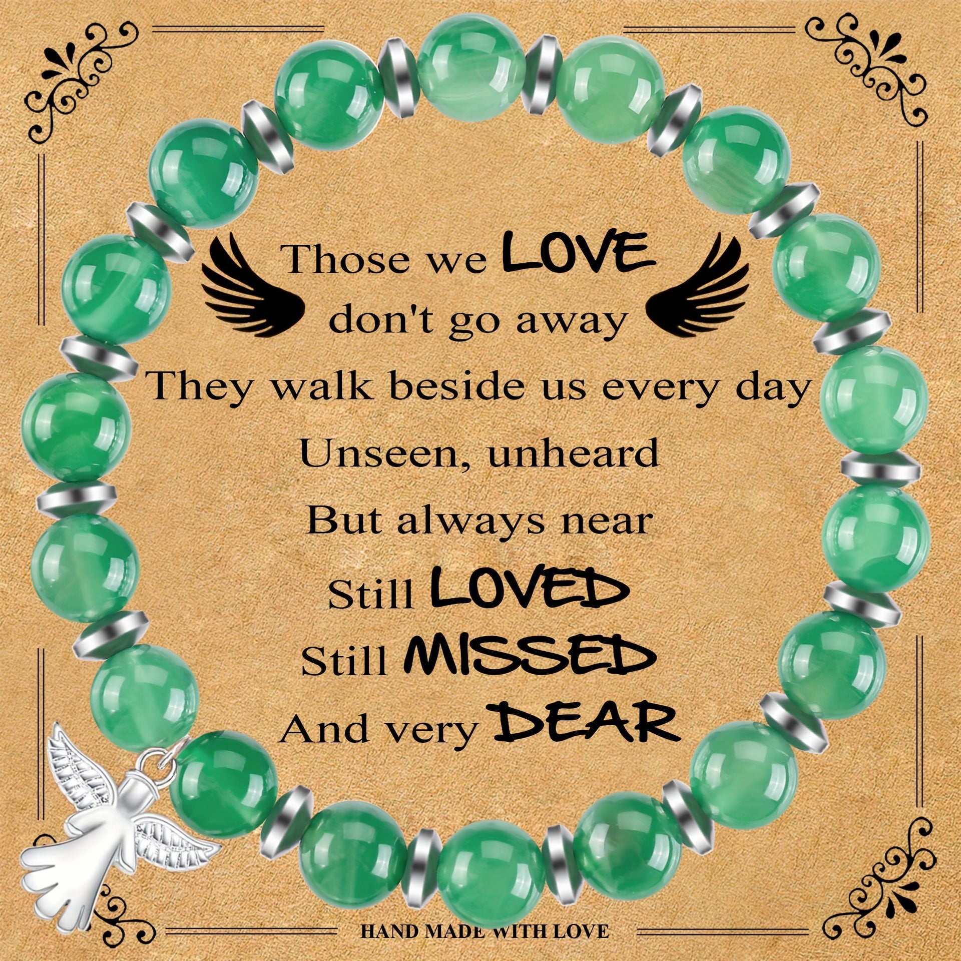 Guardian Angel Healing Bracelet