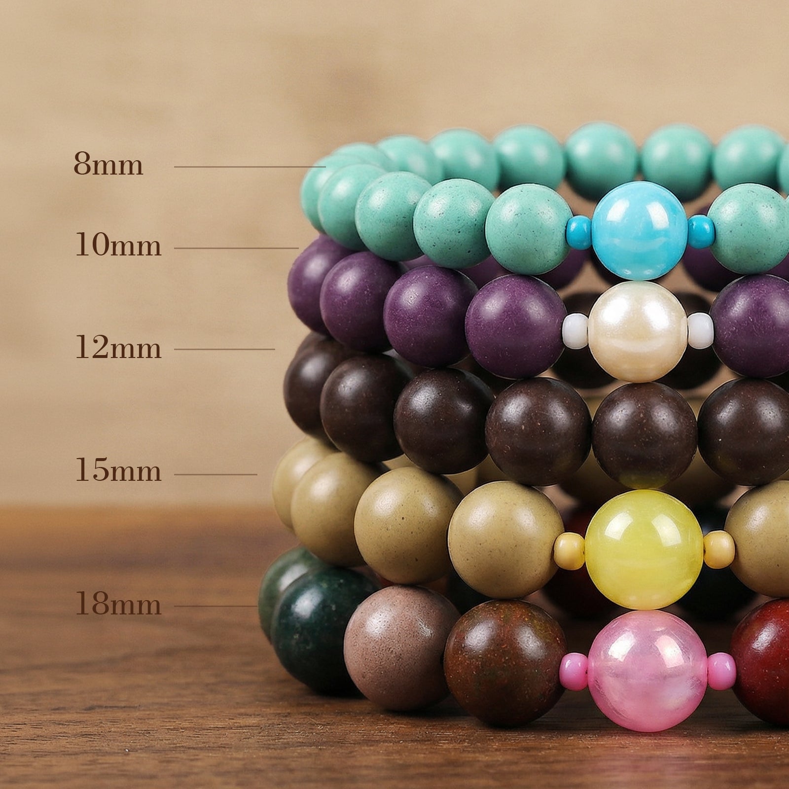 Holistic Energy Healing Bracelet