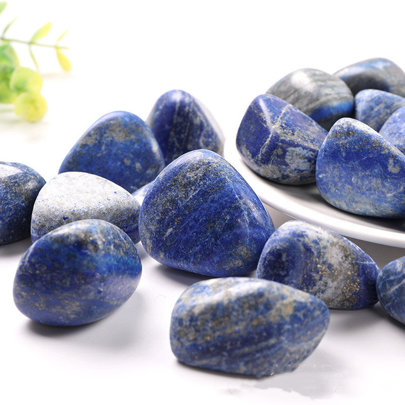 Blue Sodalite Anxiety Relief Healing Stones