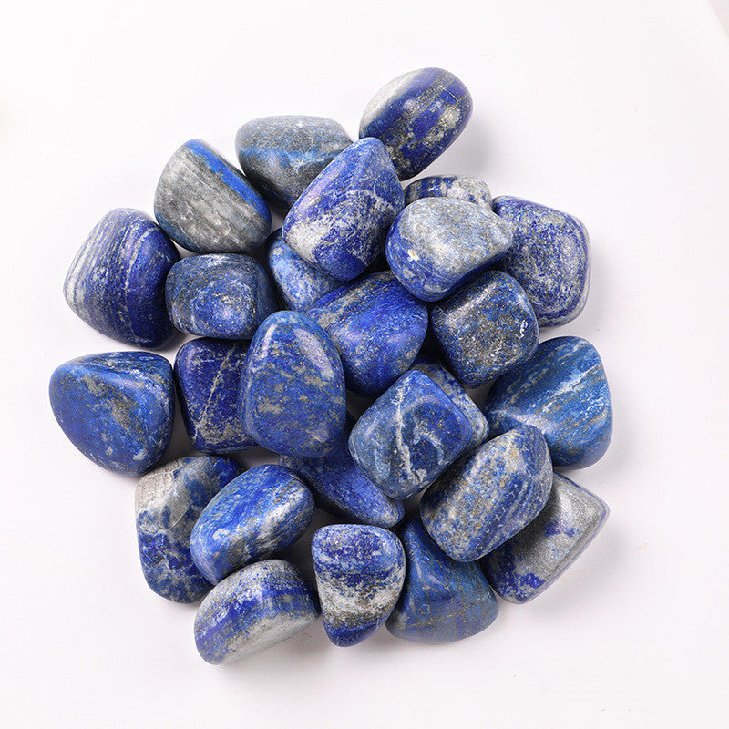 Blue Sodalite Anxiety Relief Healing Stones