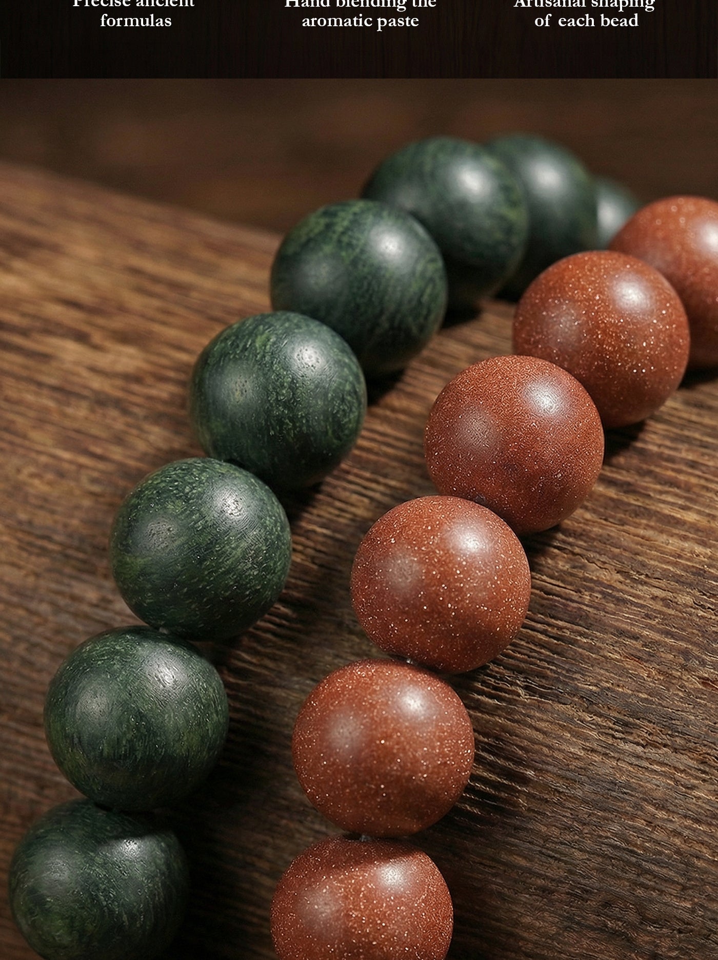 Zen Harmony Healing Bead Bracelet