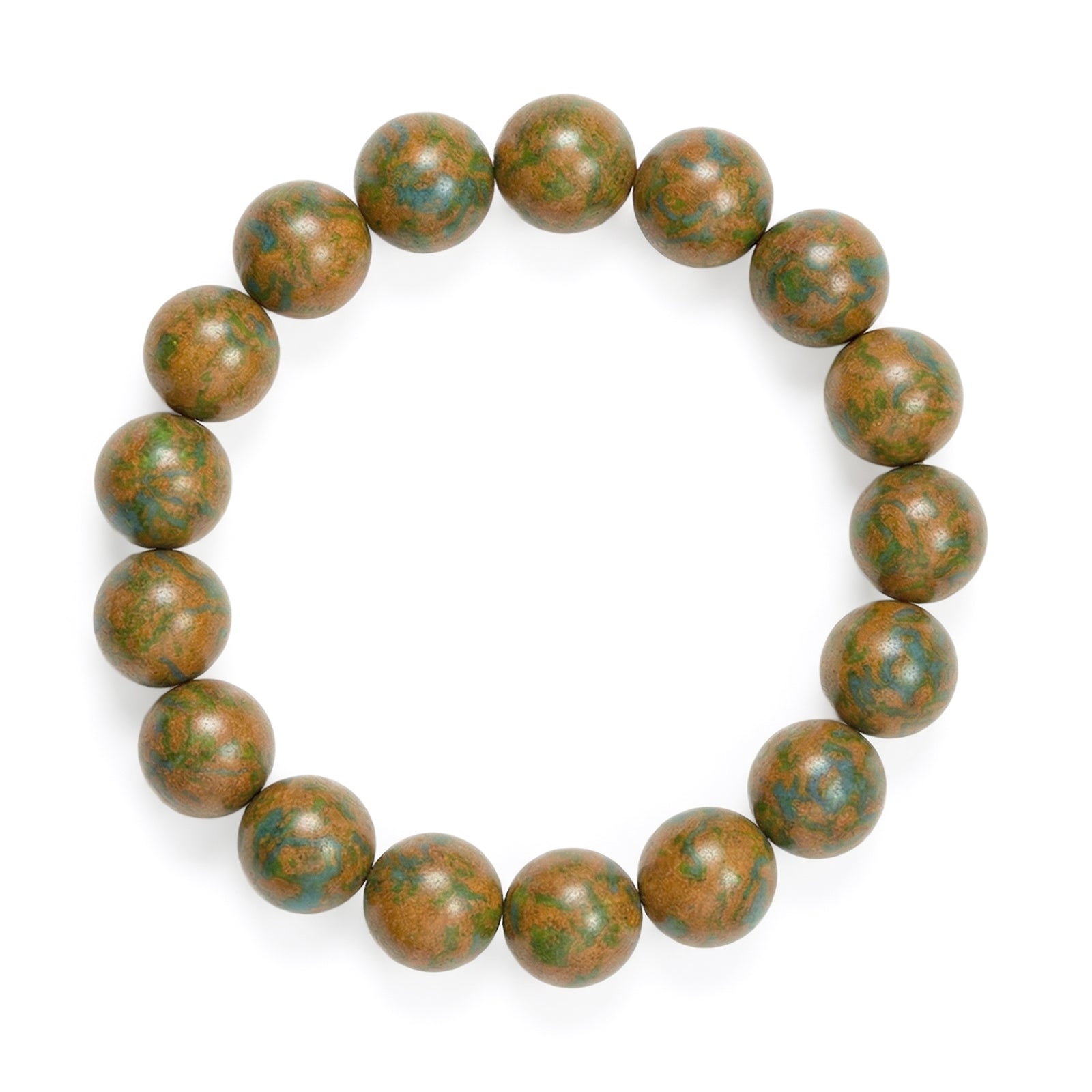 Zen Harmony Healing Bead Bracelet