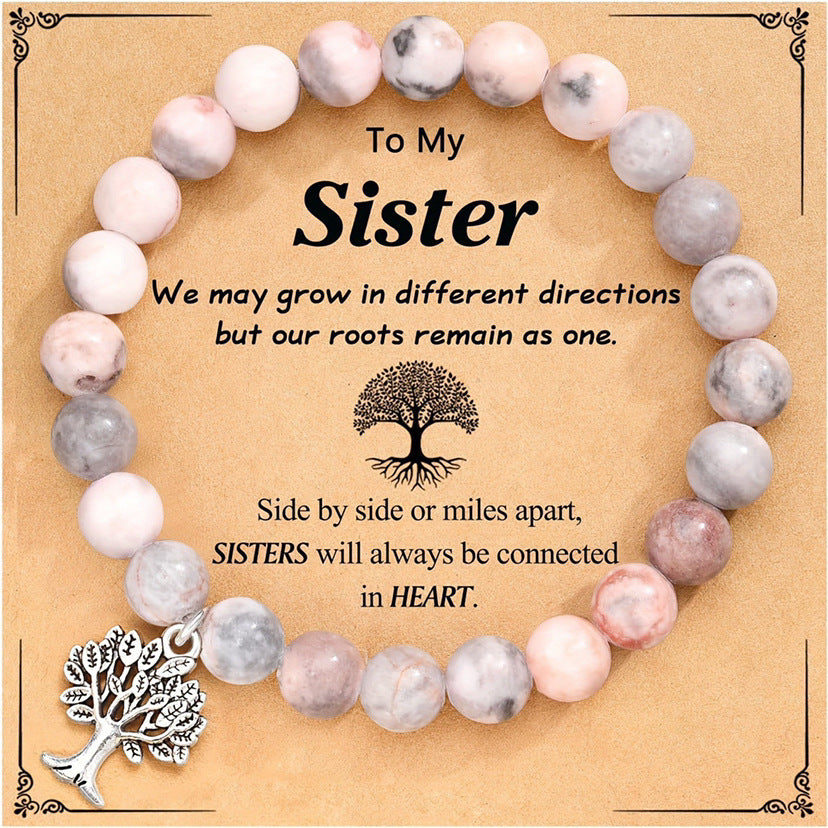 Tree of Life Energy Healing Bracelet
