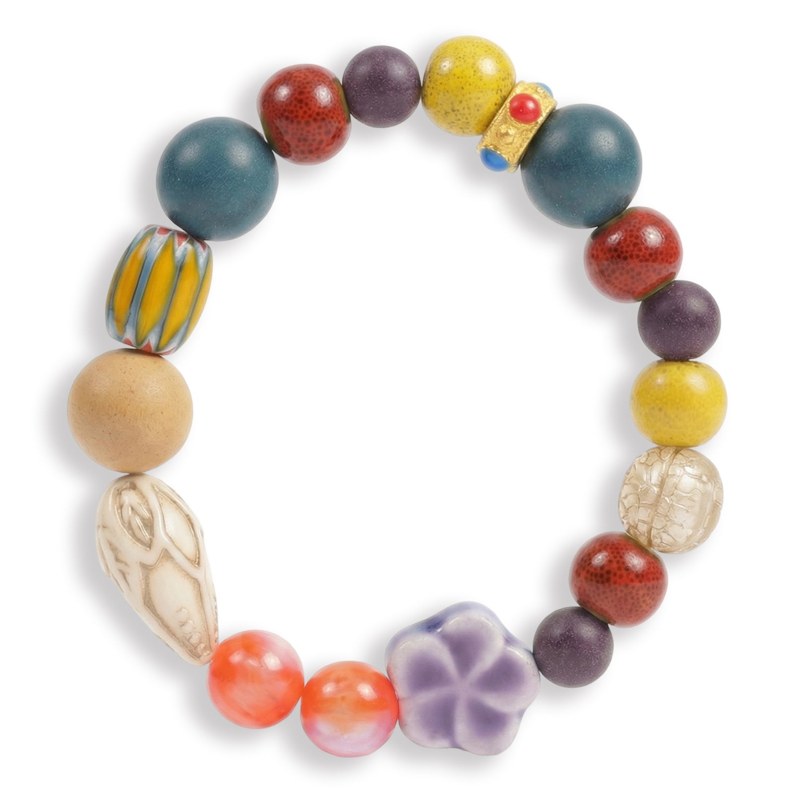 Inner Peace Herbal Energy Bracelet