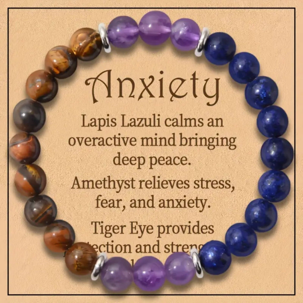 Tree of Life Energy Healing Bracelet