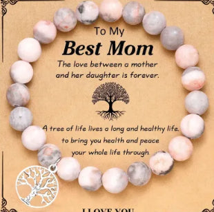 Tree of Life Energy Healing Bracelet