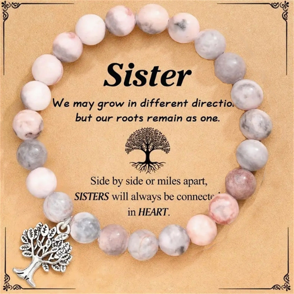 Tree of Life Energy Healing Bracelet