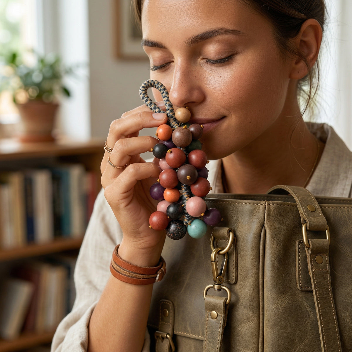 Positive Energy Protection Charm
