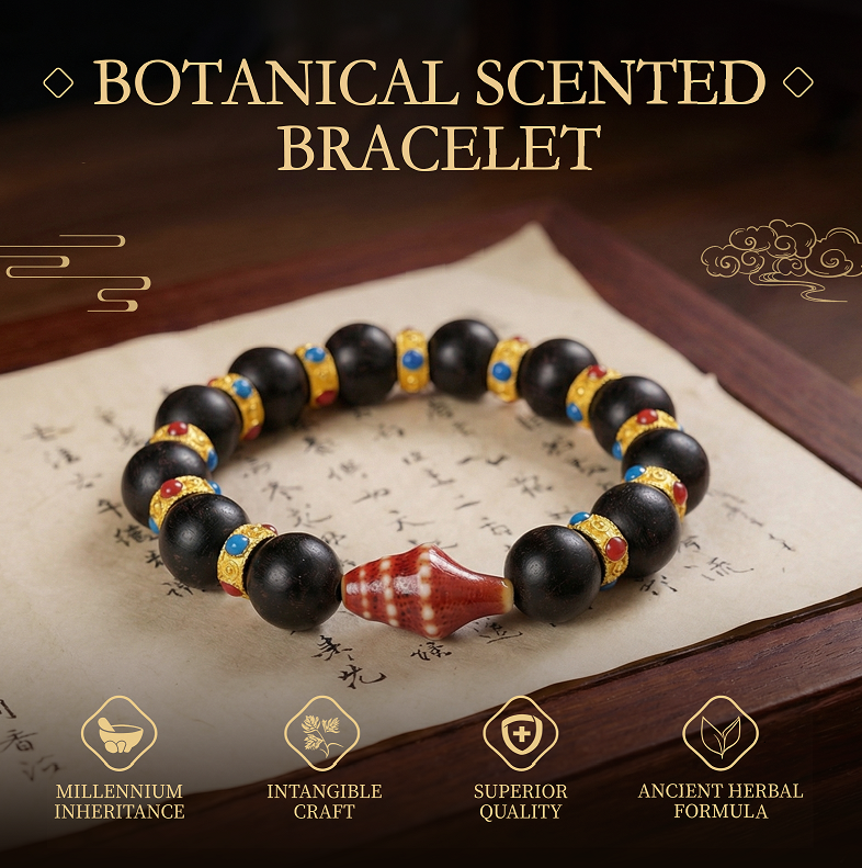 Inner Peace Herbal Energy Bracelet