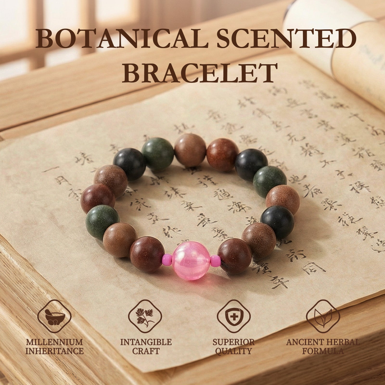 Holistic Energy Healing Bracelet